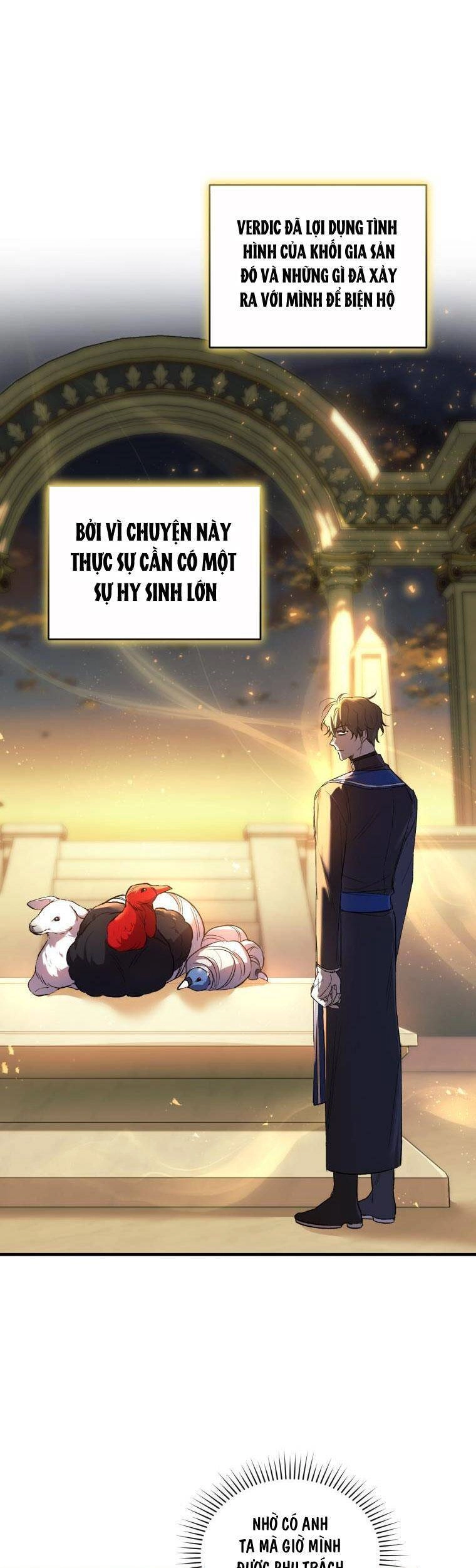 Hoàn Nguyên Quý Cô Chapter 17 - 24