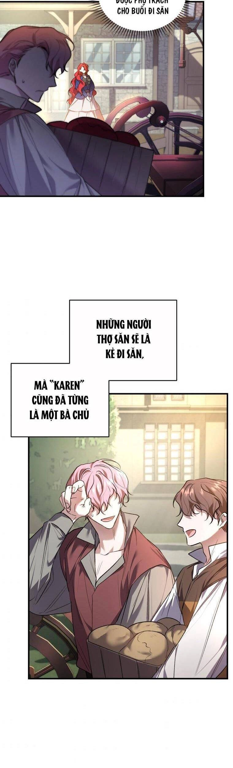 Hoàn Nguyên Quý Cô Chapter 17 - 25