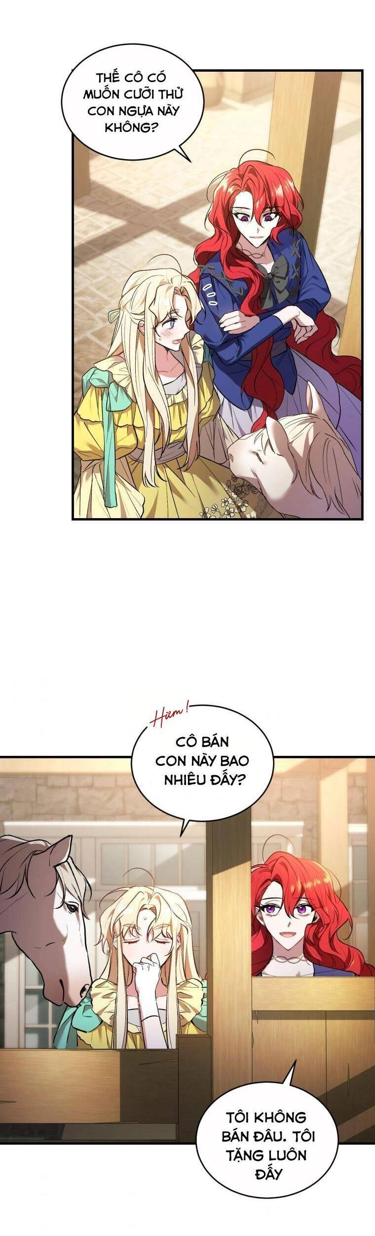 Hoàn Nguyên Quý Cô Chapter 17 - 34