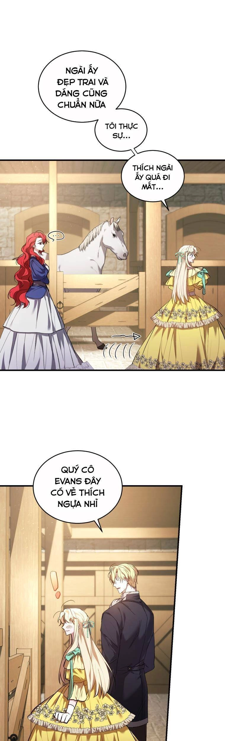 Hoàn Nguyên Quý Cô Chapter 17 - 36