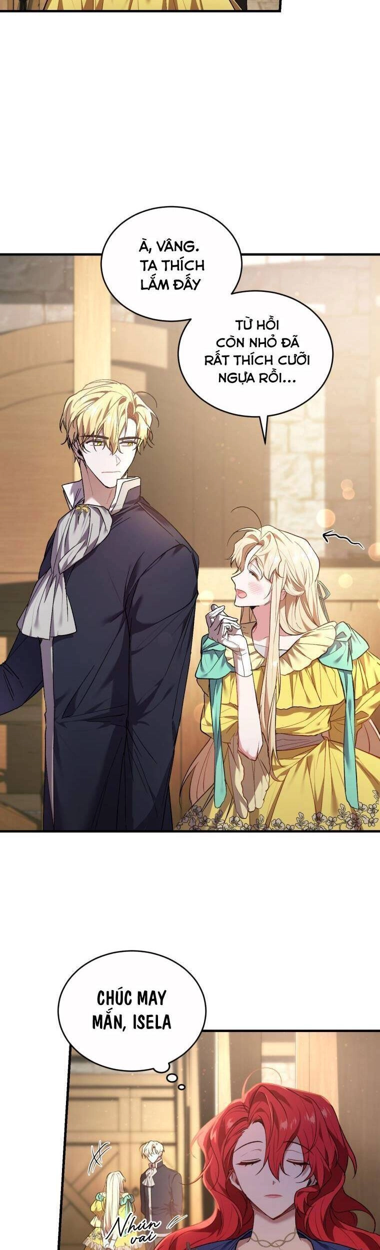 Hoàn Nguyên Quý Cô Chapter 17 - 37