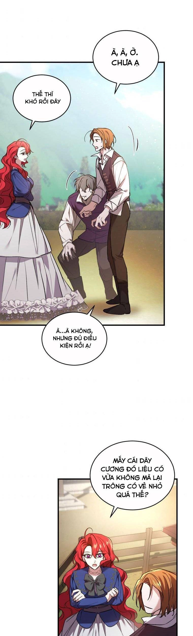 Hoàn Nguyên Quý Cô Chapter 17 - 40