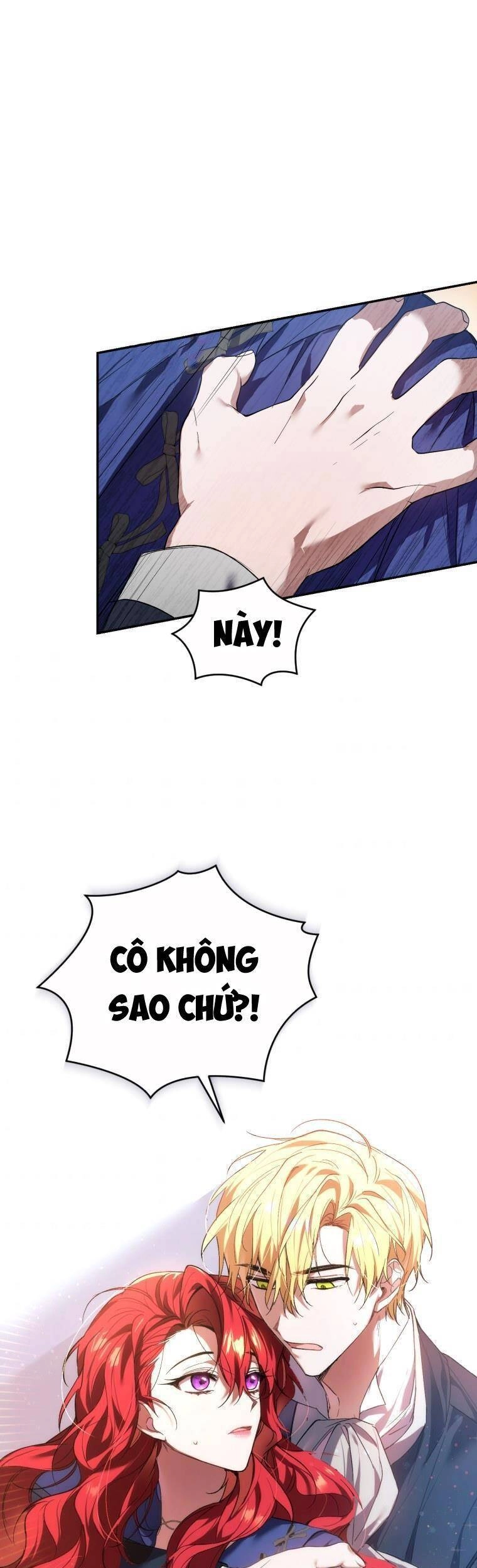 Hoàn Nguyên Quý Cô Chapter 18 - 1