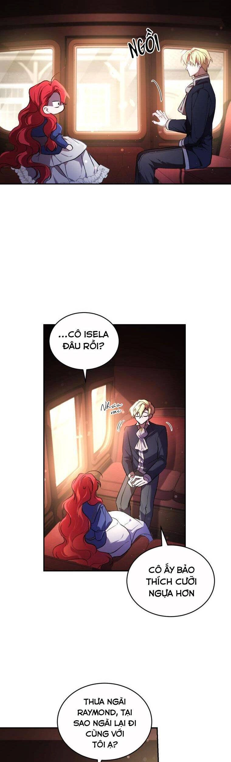 Hoàn Nguyên Quý Cô Chapter 18 - 6