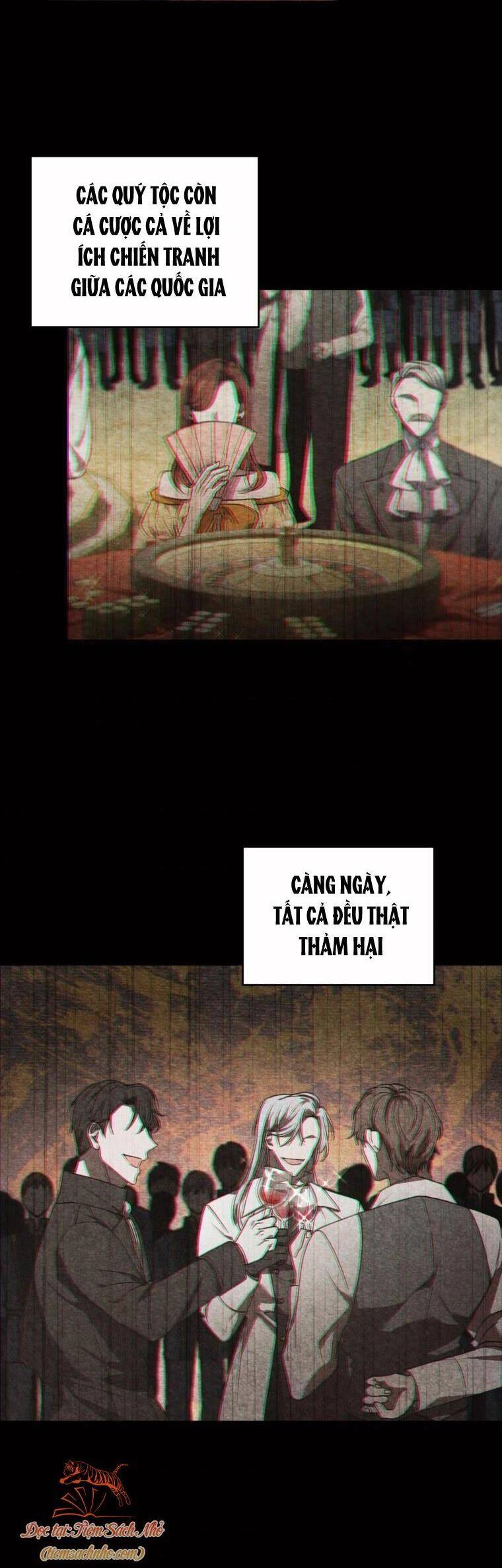 Hoàn Nguyên Quý Cô Chapter 18 - 20