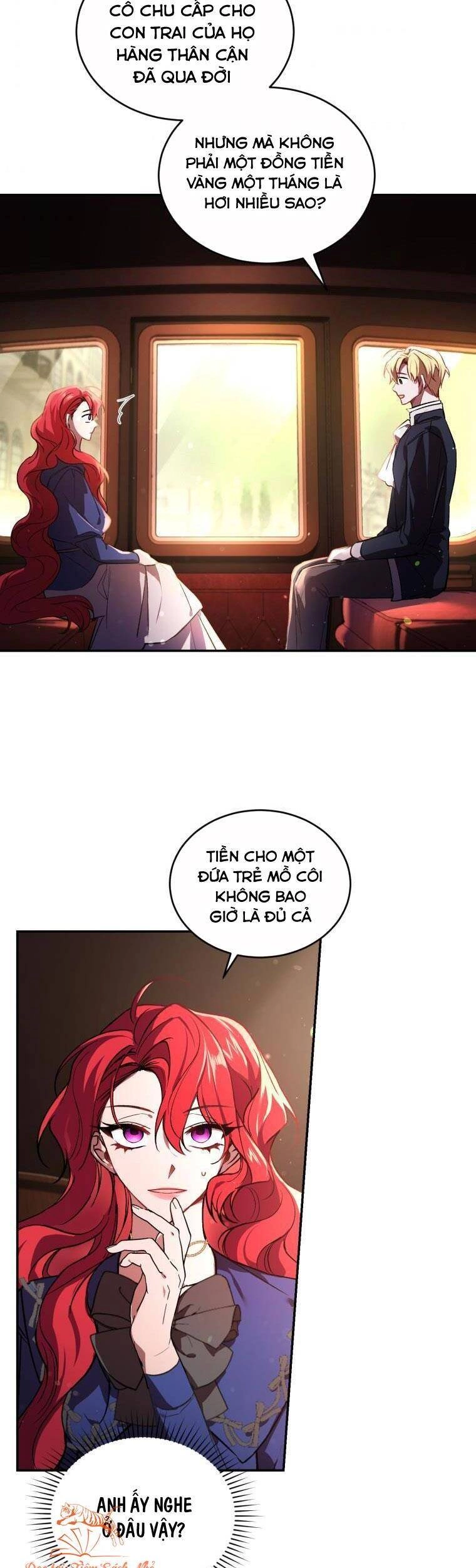 Hoàn Nguyên Quý Cô Chapter 18 - 34