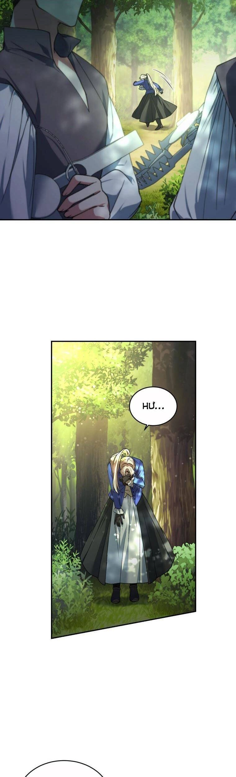 Hoàn Nguyên Quý Cô Chapter 19 - 2