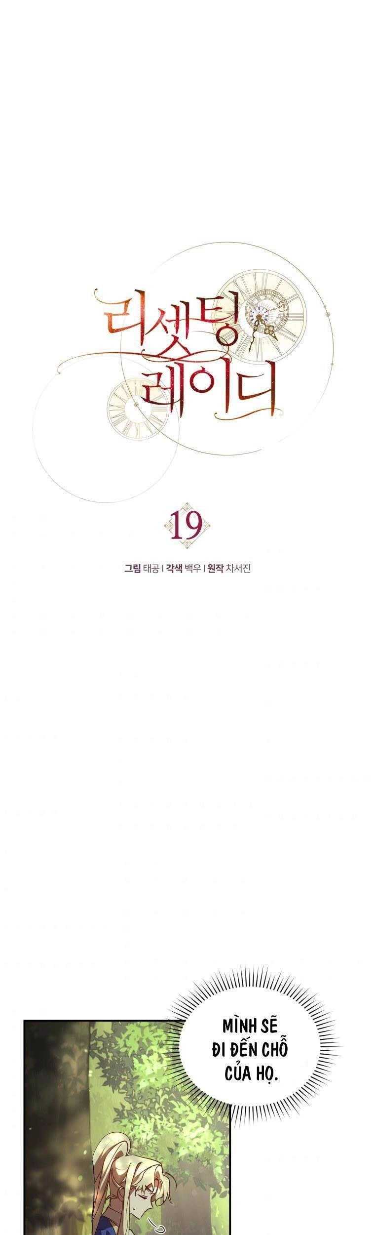 Hoàn Nguyên Quý Cô Chapter 19 - 15