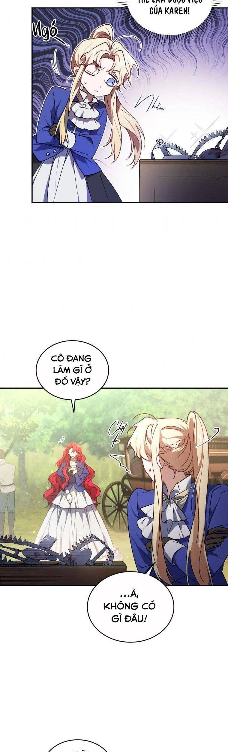 Hoàn Nguyên Quý Cô Chapter 19 - 20