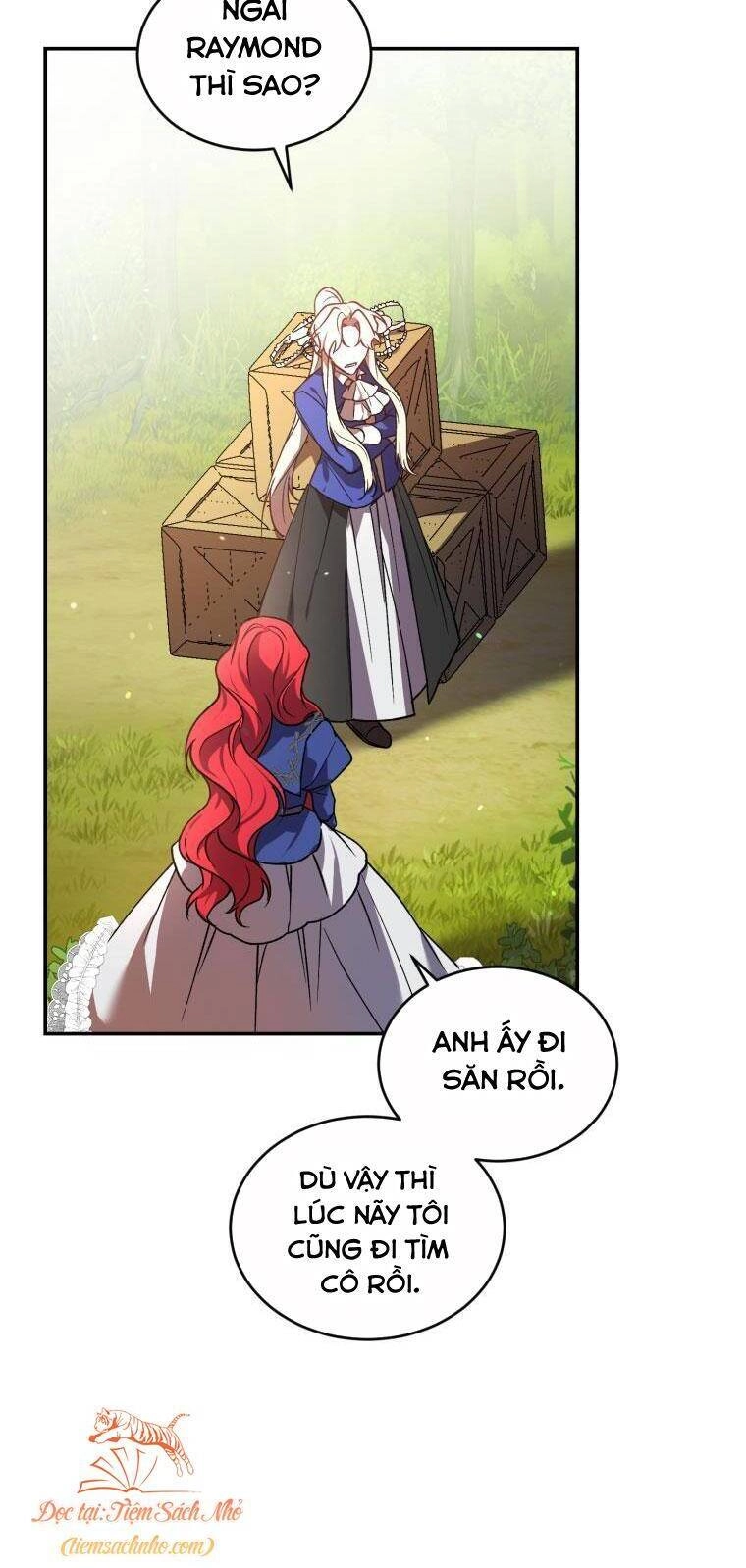 Hoàn Nguyên Quý Cô Chapter 19 - 21