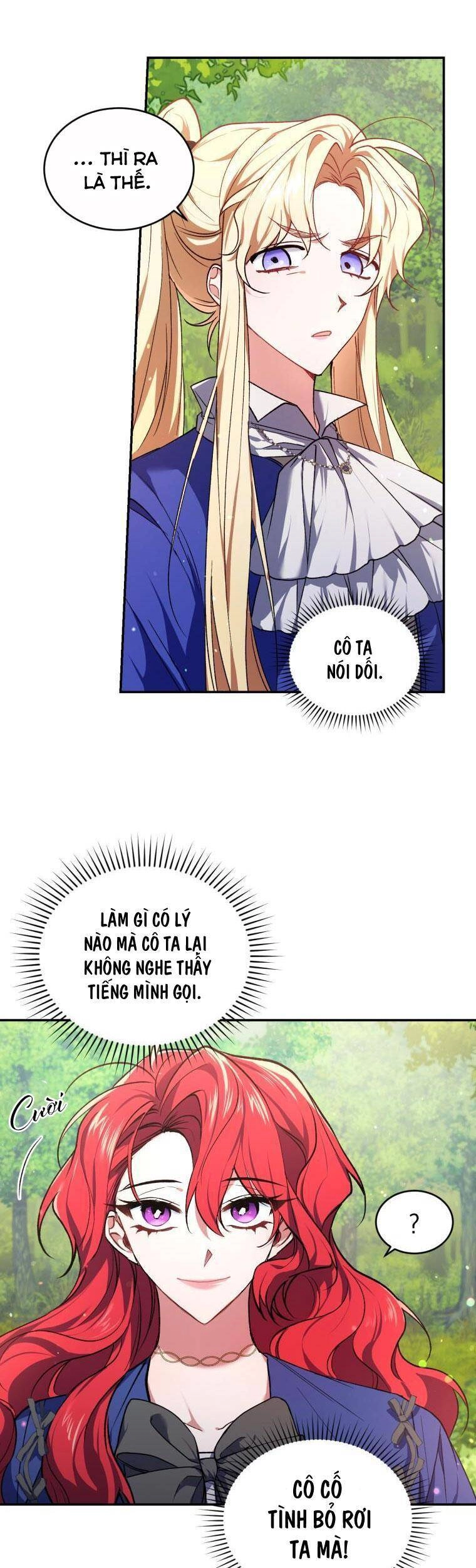 Hoàn Nguyên Quý Cô Chapter 19 - 22