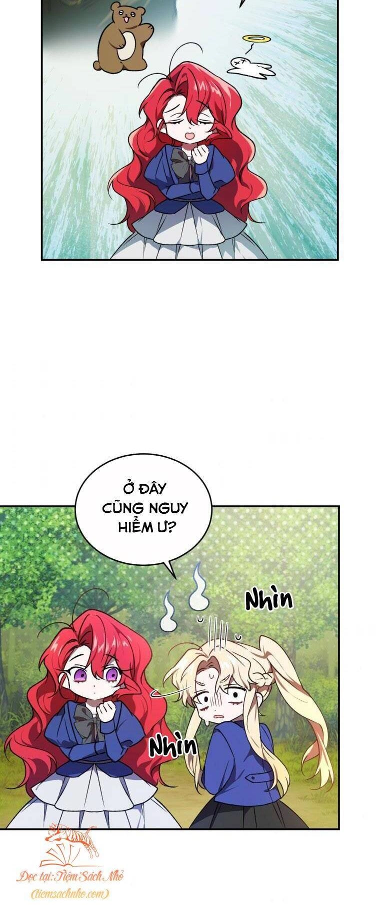 Hoàn Nguyên Quý Cô Chapter 19 - 24