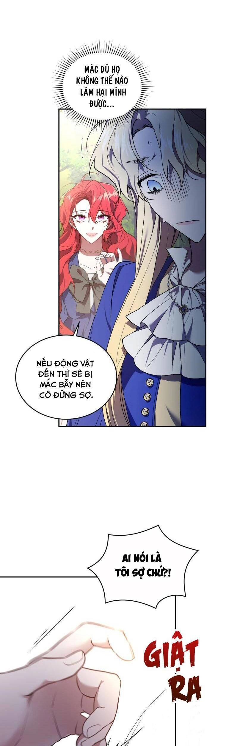 Hoàn Nguyên Quý Cô Chapter 19 - 27