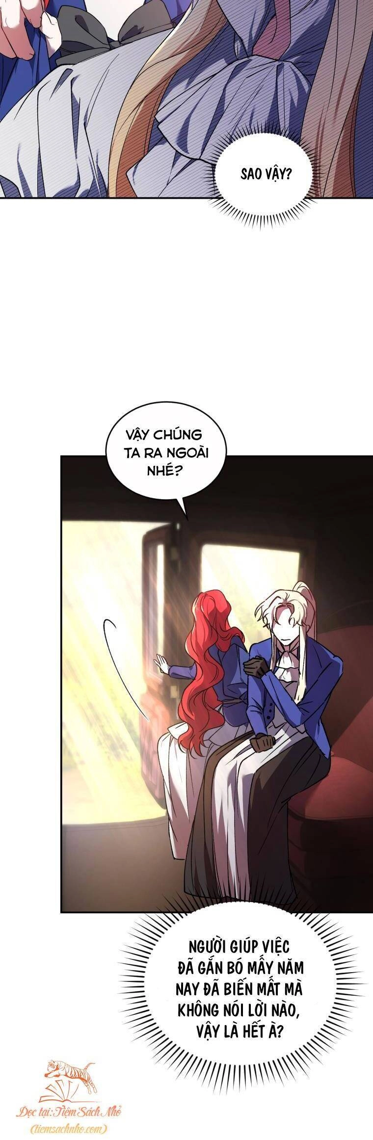 Hoàn Nguyên Quý Cô Chapter 19 - 45