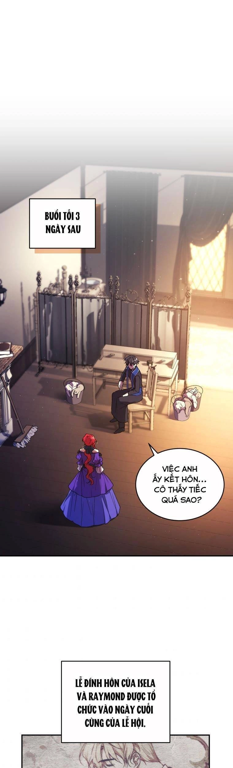 Hoàn Nguyên Quý Cô Chapter 20 - 1