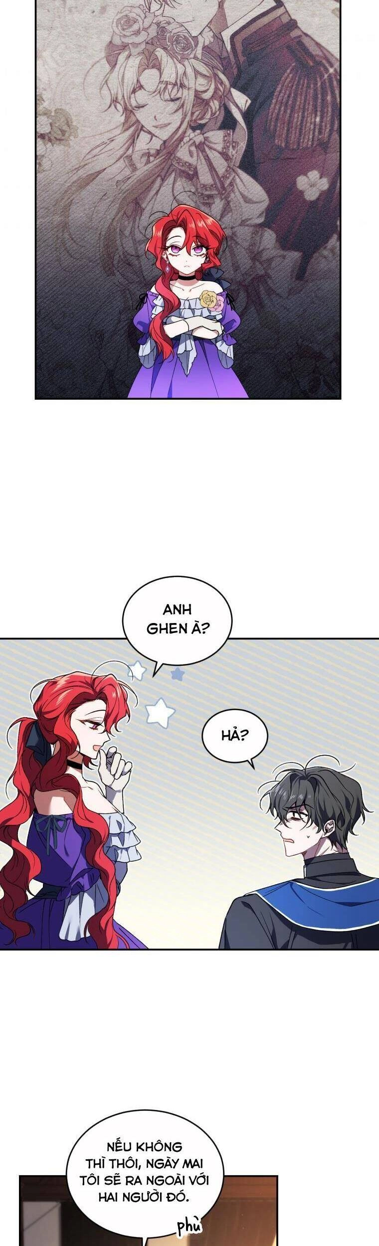 Hoàn Nguyên Quý Cô Chapter 20 - 2