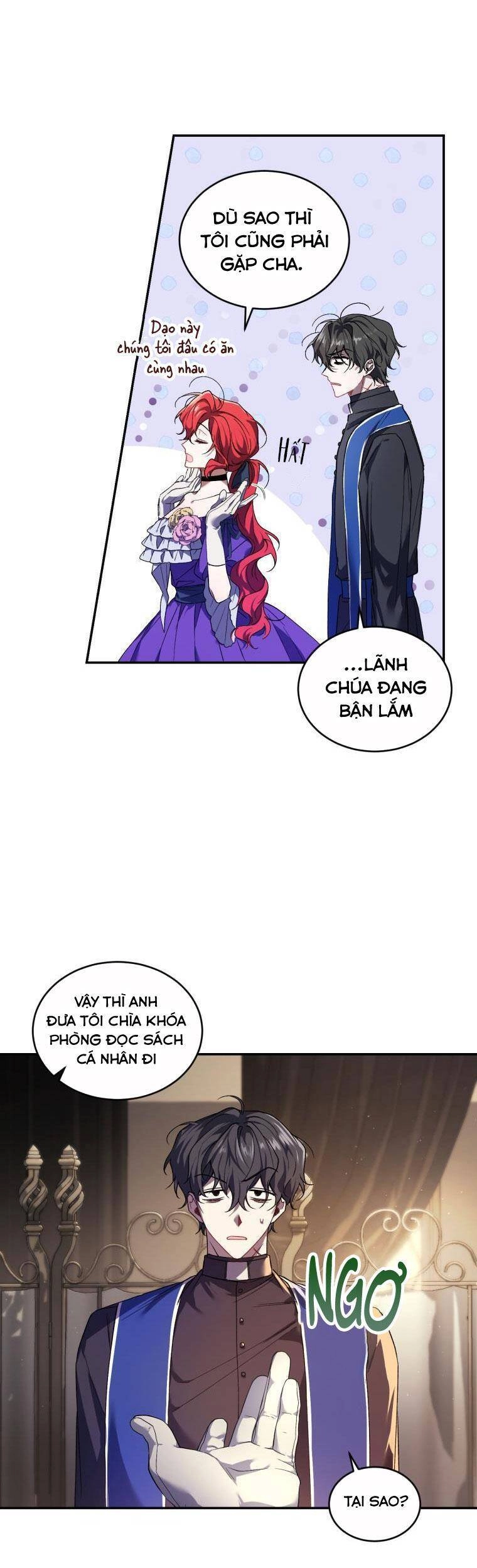 Hoàn Nguyên Quý Cô Chapter 20 - 5