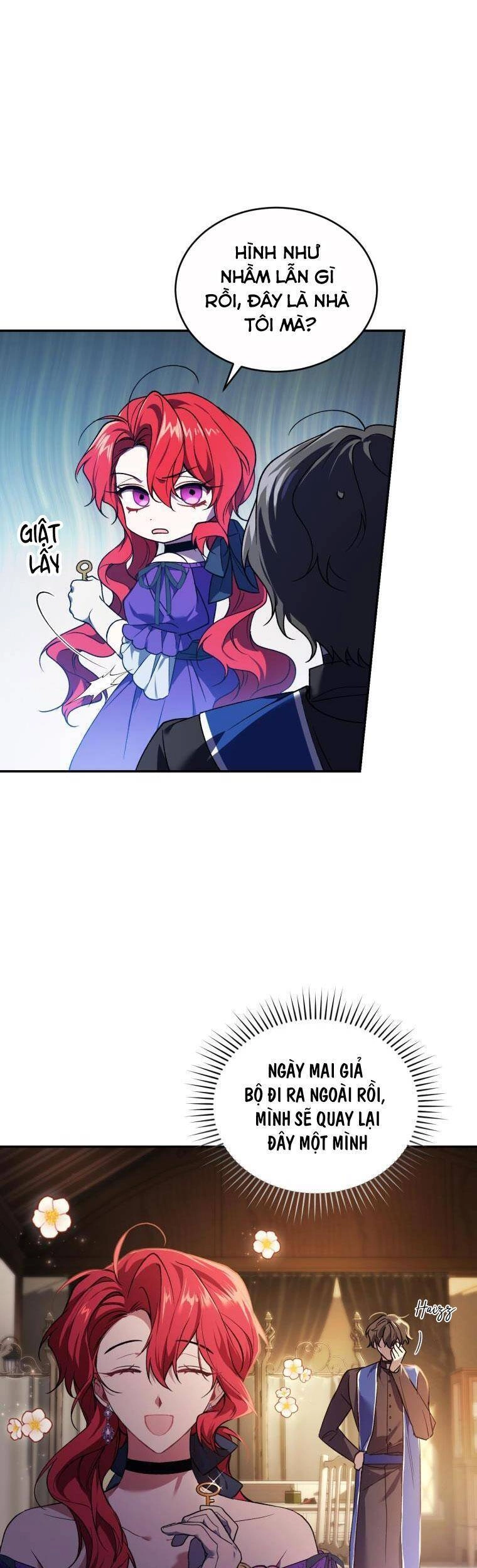 Hoàn Nguyên Quý Cô Chapter 20 - 8