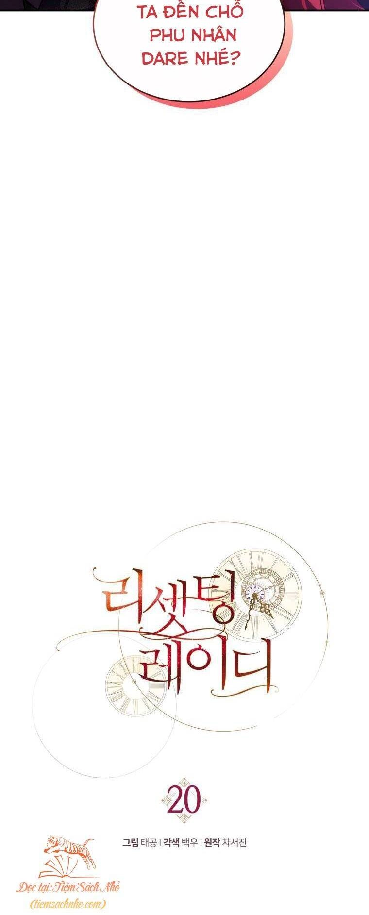 Hoàn Nguyên Quý Cô Chapter 20 - 14