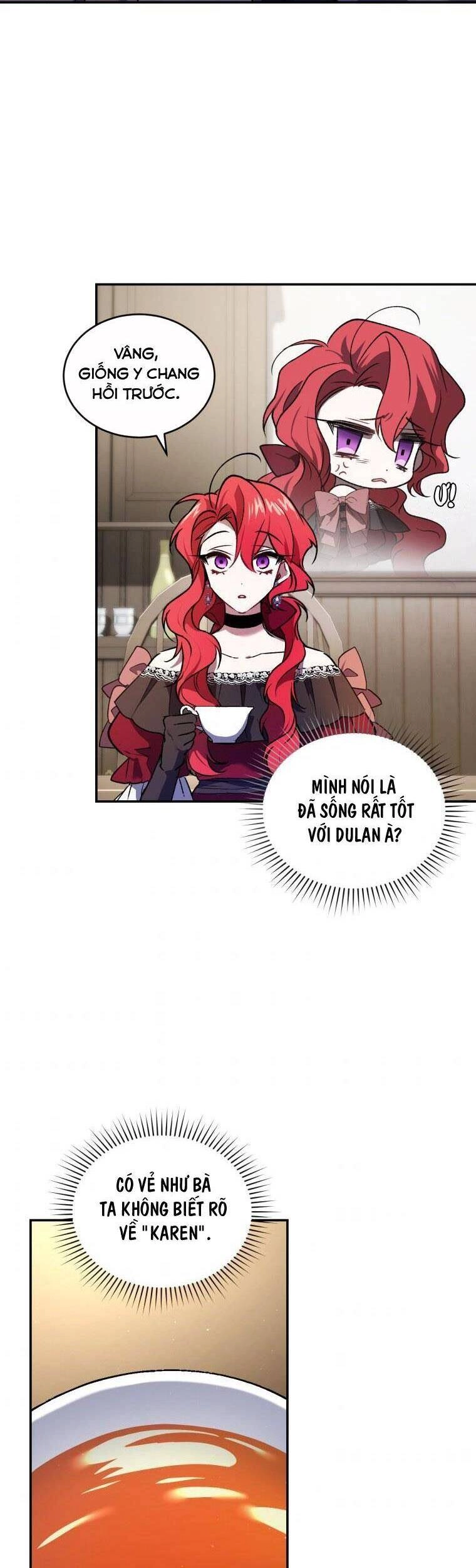 Hoàn Nguyên Quý Cô Chapter 20 - 20