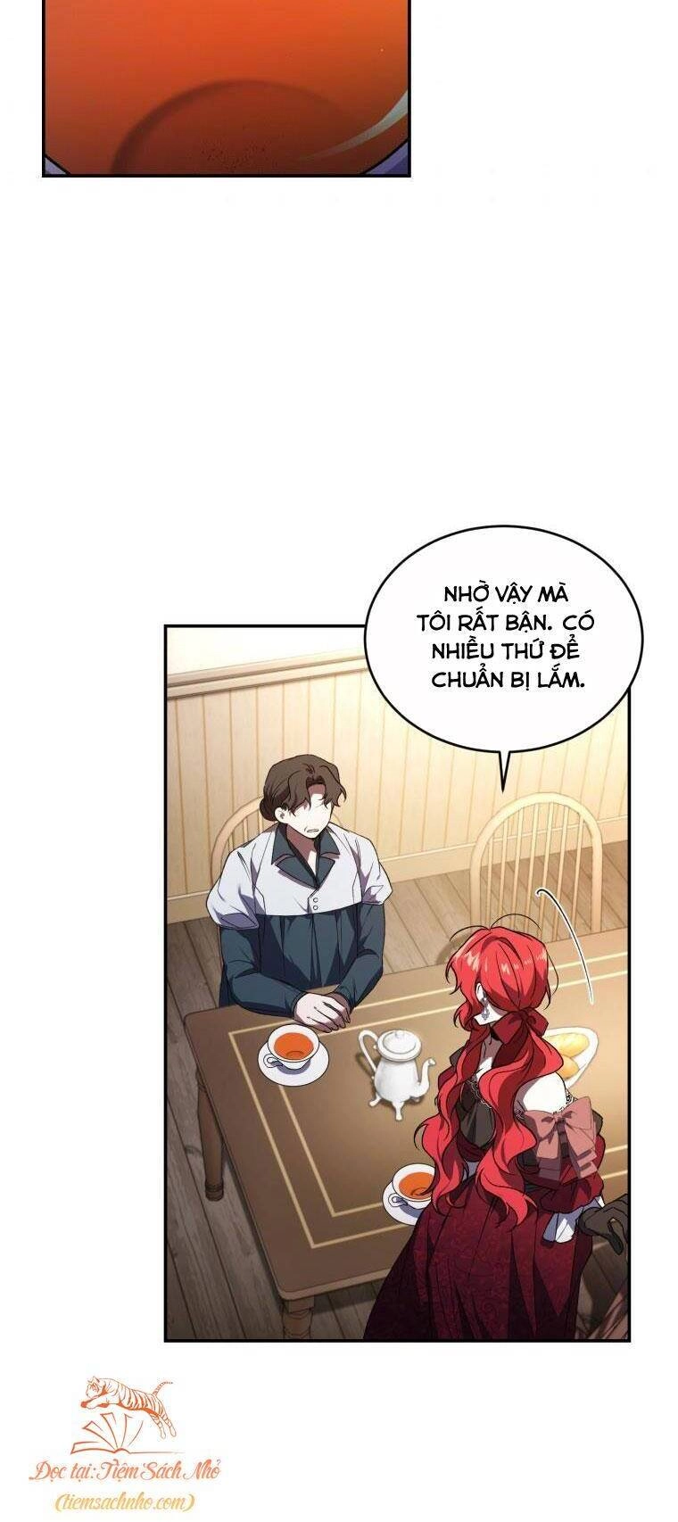 Hoàn Nguyên Quý Cô Chapter 20 - 21