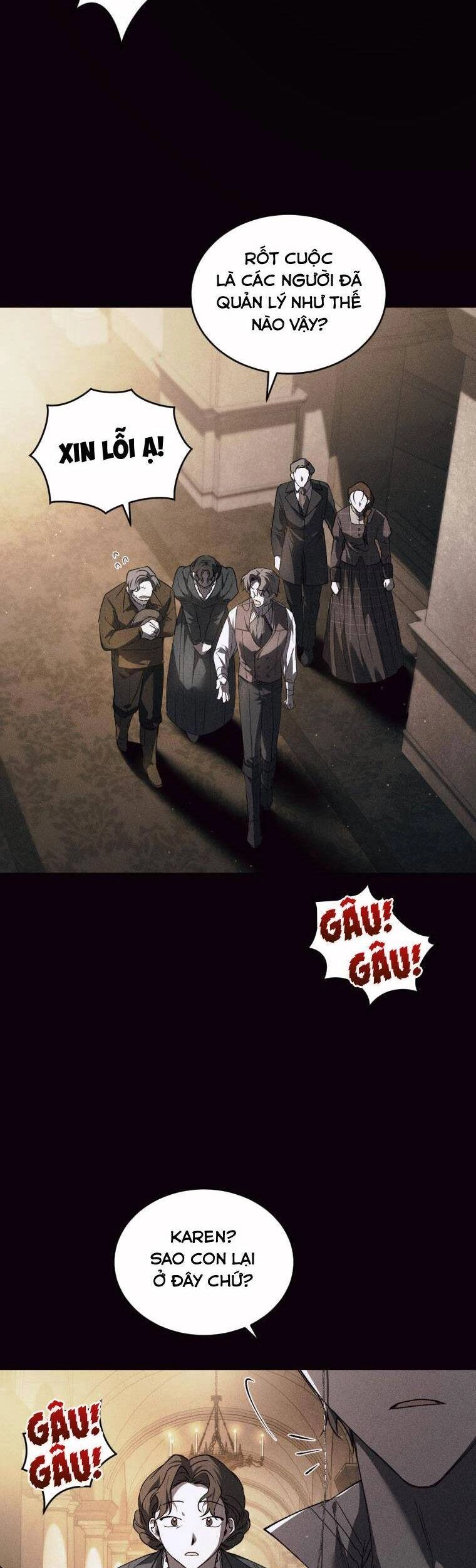 Hoàn Nguyên Quý Cô Chapter 20 - 26