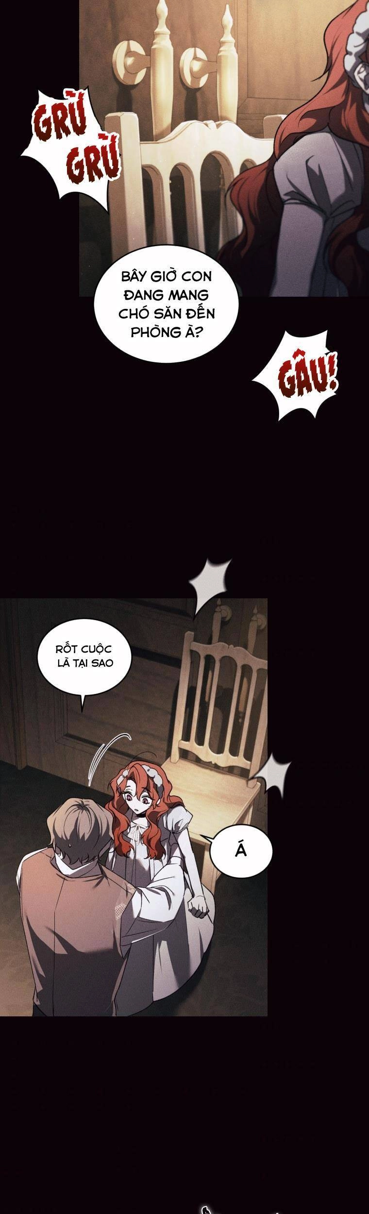 Hoàn Nguyên Quý Cô Chapter 20 - 29