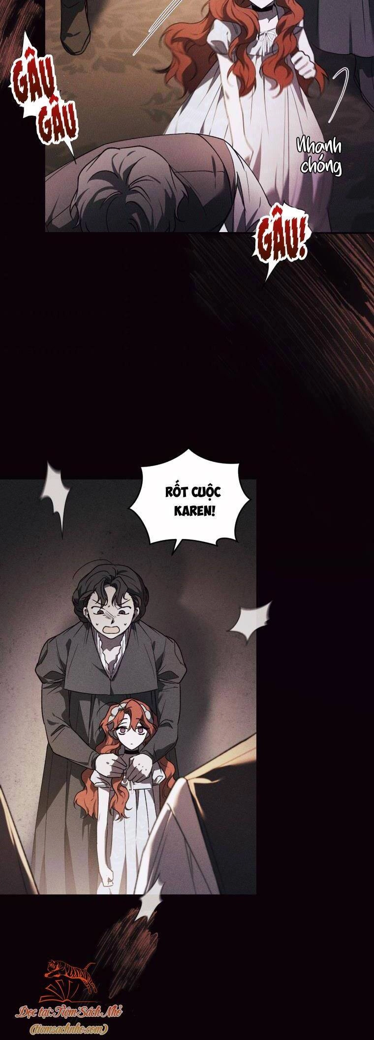 Hoàn Nguyên Quý Cô Chapter 20 - 34