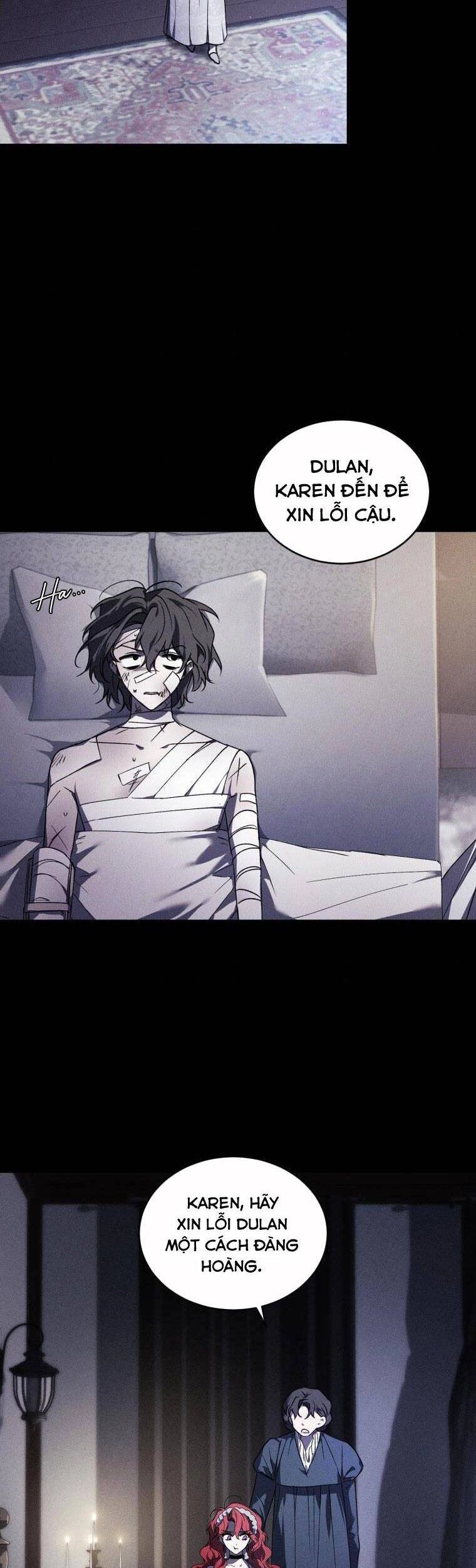 Hoàn Nguyên Quý Cô Chapter 20 - 38