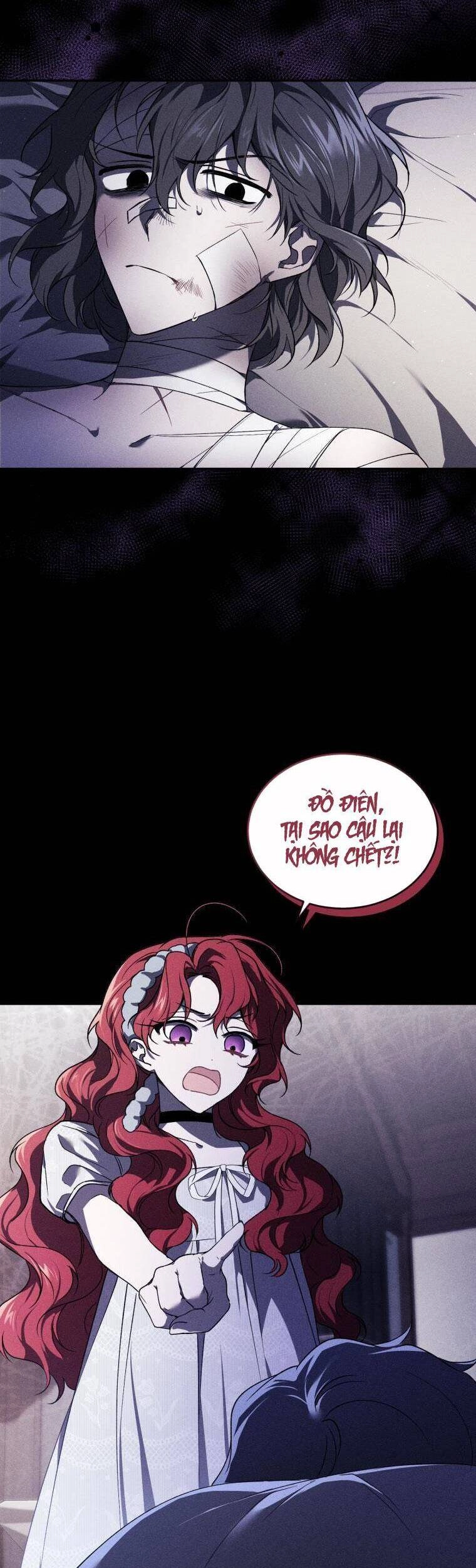 Hoàn Nguyên Quý Cô Chapter 20 - 41