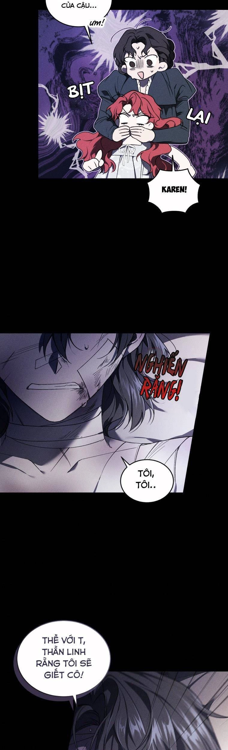 Hoàn Nguyên Quý Cô Chapter 20 - 43