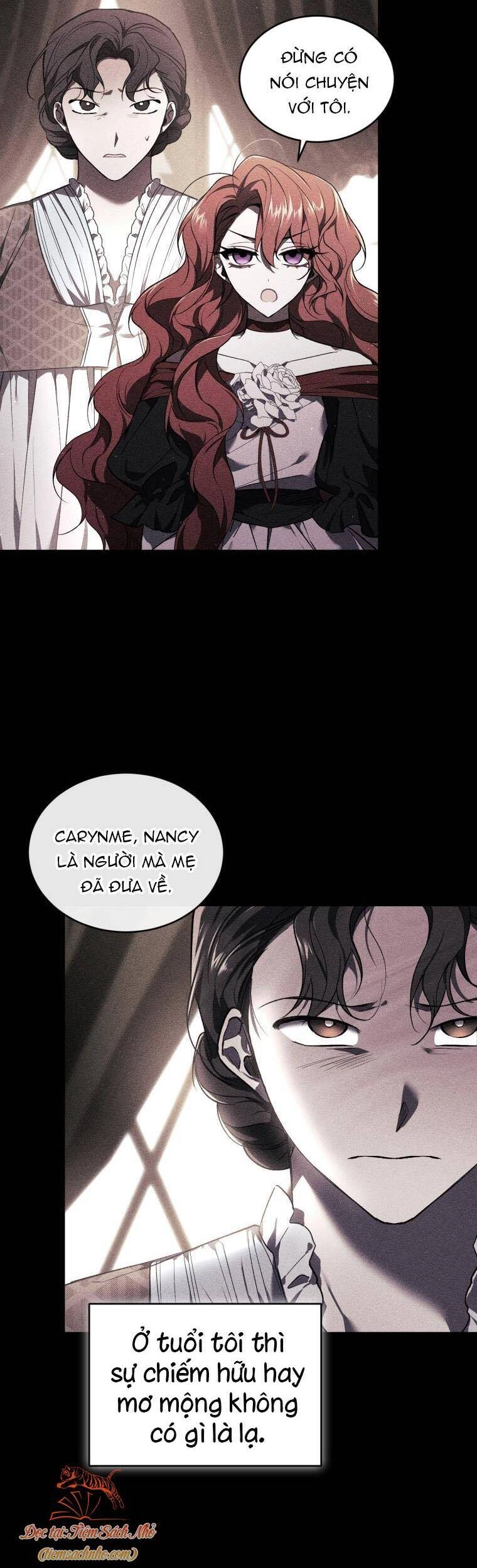 Hoàn Nguyên Quý Cô Chapter 21 - 6