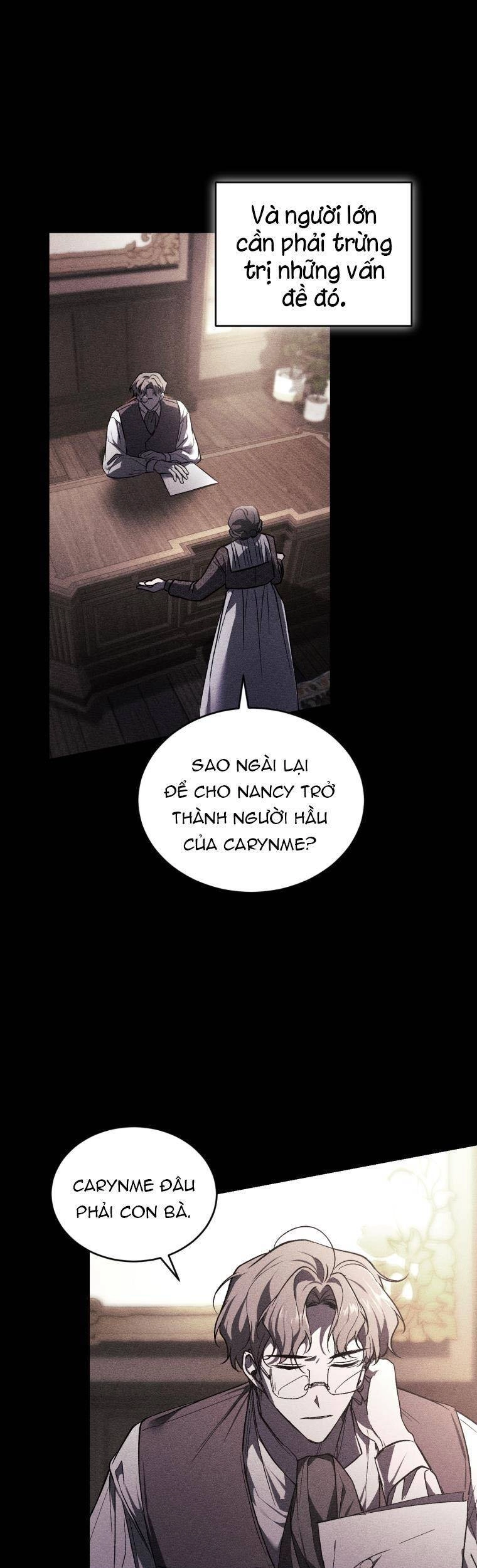 Hoàn Nguyên Quý Cô Chapter 21 - 7