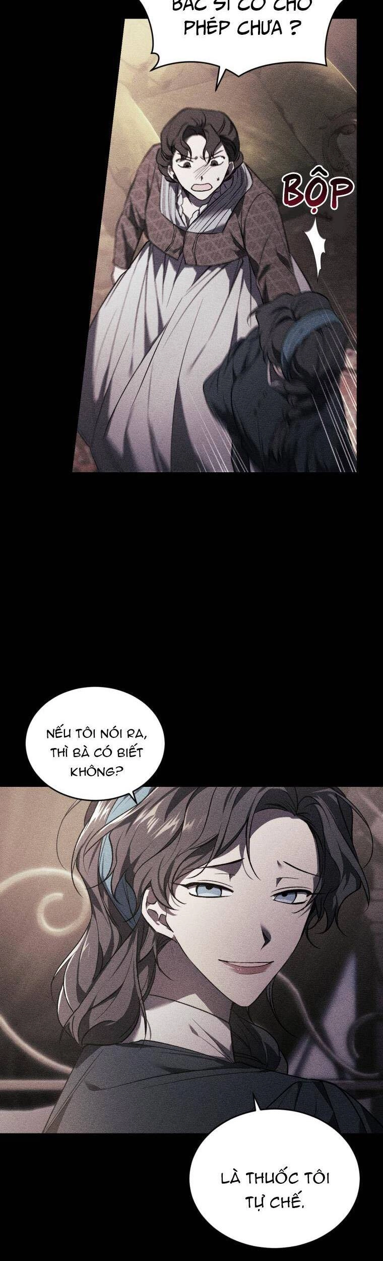 Hoàn Nguyên Quý Cô Chapter 21 - 10