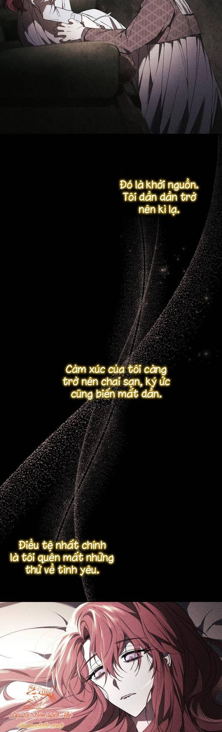 Hoàn Nguyên Quý Cô Chapter 21 - 12