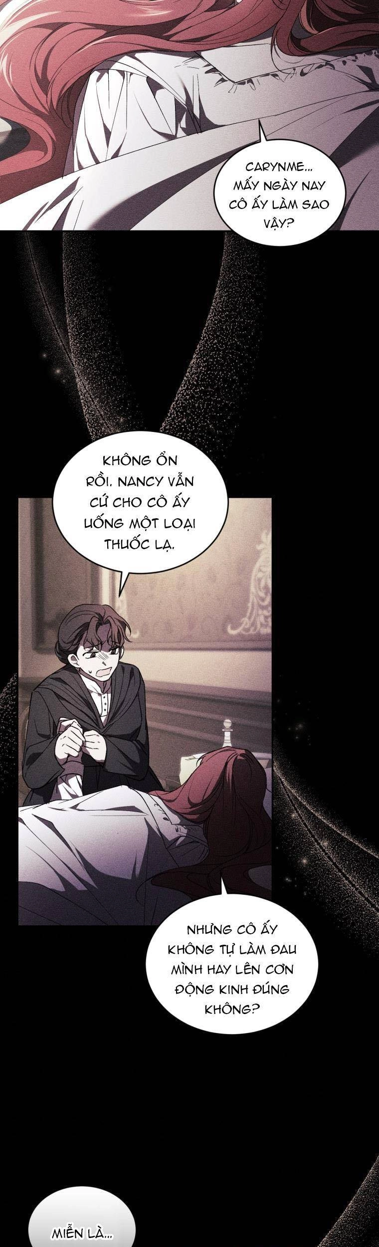 Hoàn Nguyên Quý Cô Chapter 21 - 13