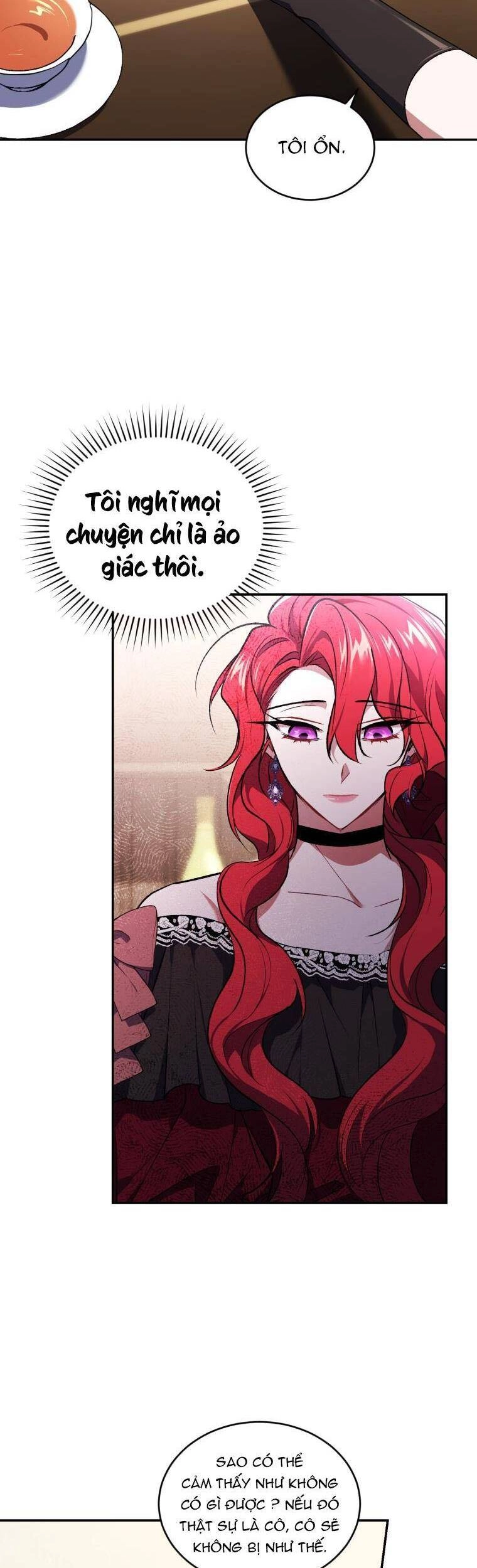 Hoàn Nguyên Quý Cô Chapter 21 - 20