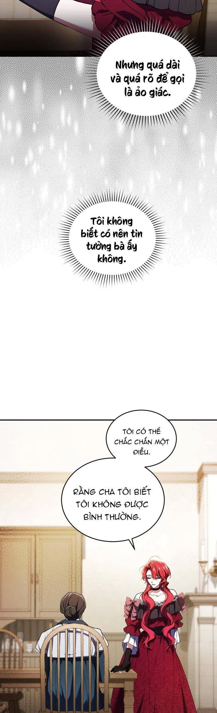 Hoàn Nguyên Quý Cô Chapter 21 - 22