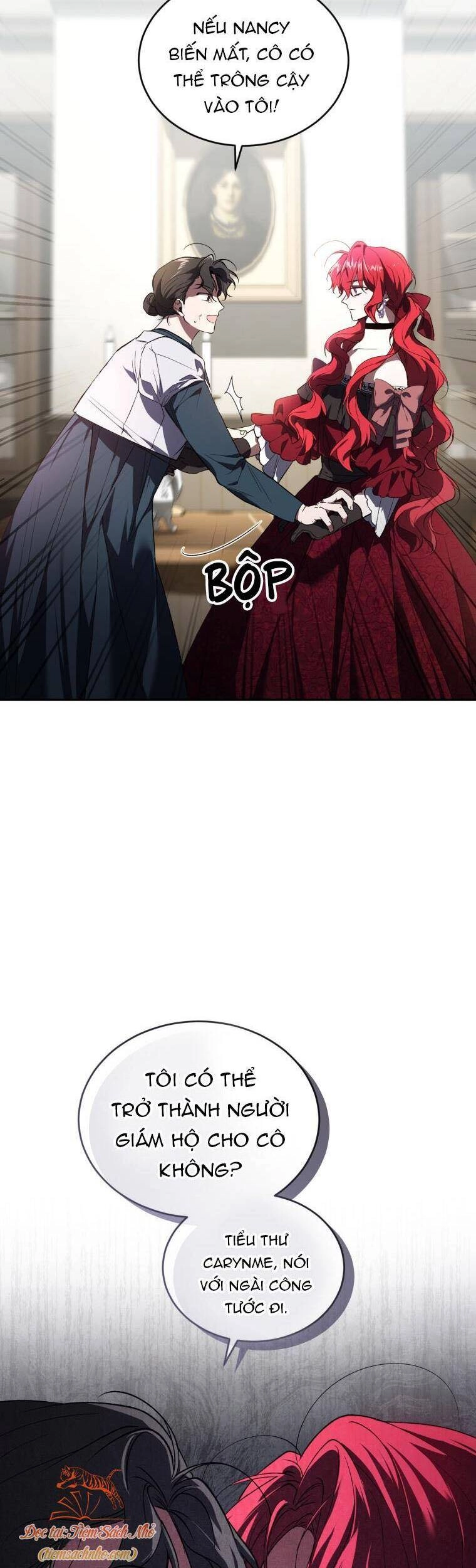 Hoàn Nguyên Quý Cô Chapter 21 - 24