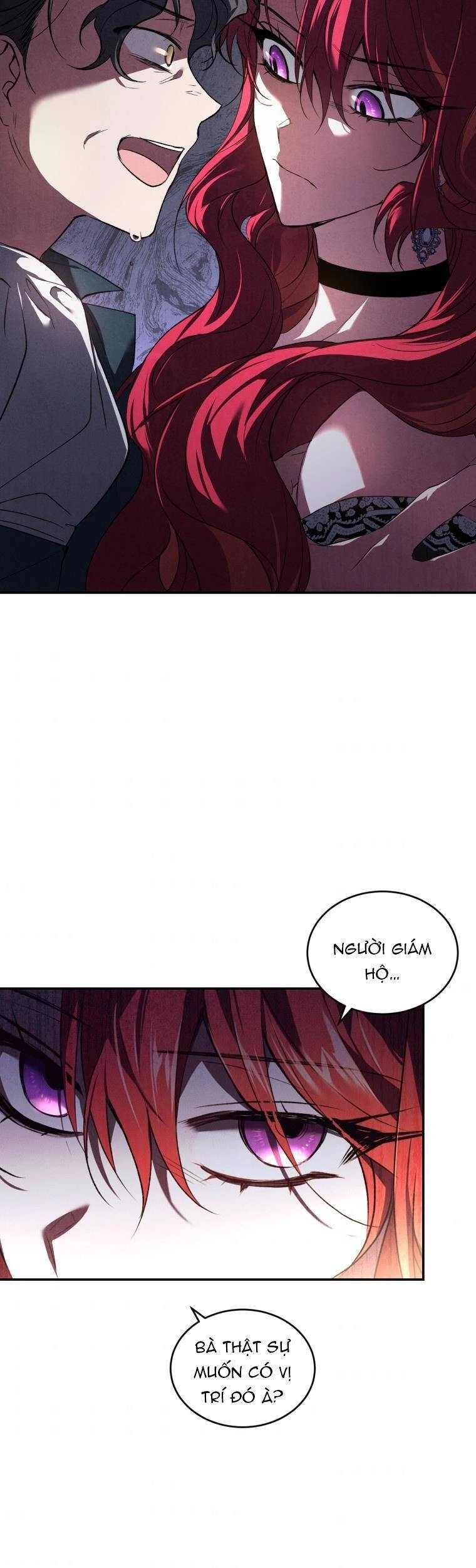 Hoàn Nguyên Quý Cô Chapter 21 - 25