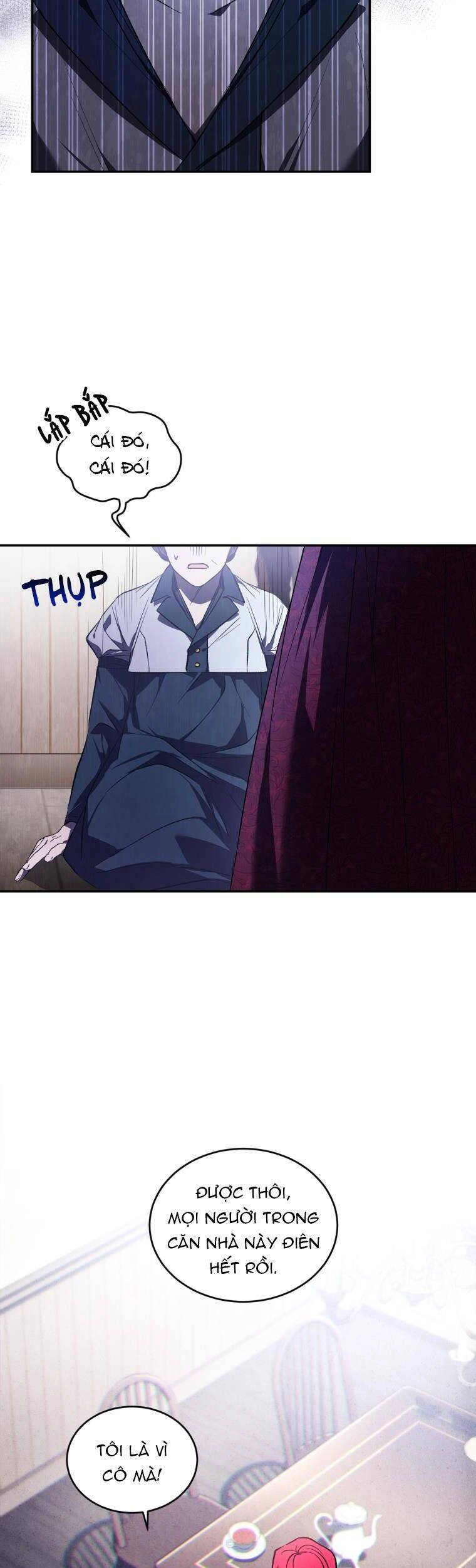 Hoàn Nguyên Quý Cô Chapter 21 - 27