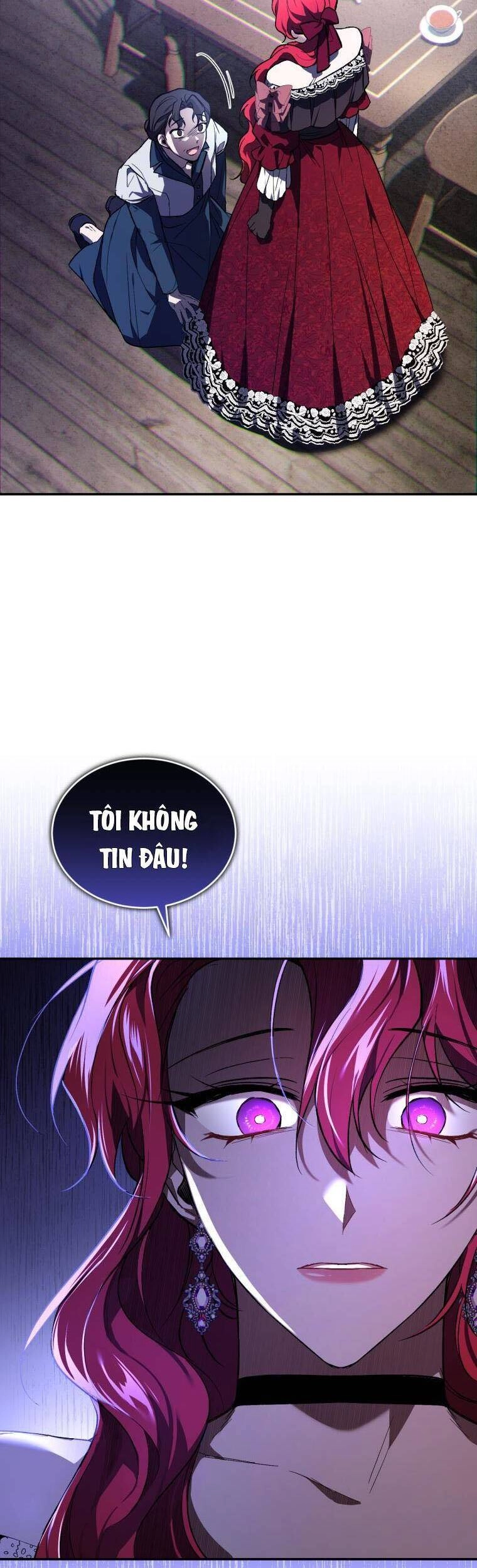 Hoàn Nguyên Quý Cô Chapter 21 - 28