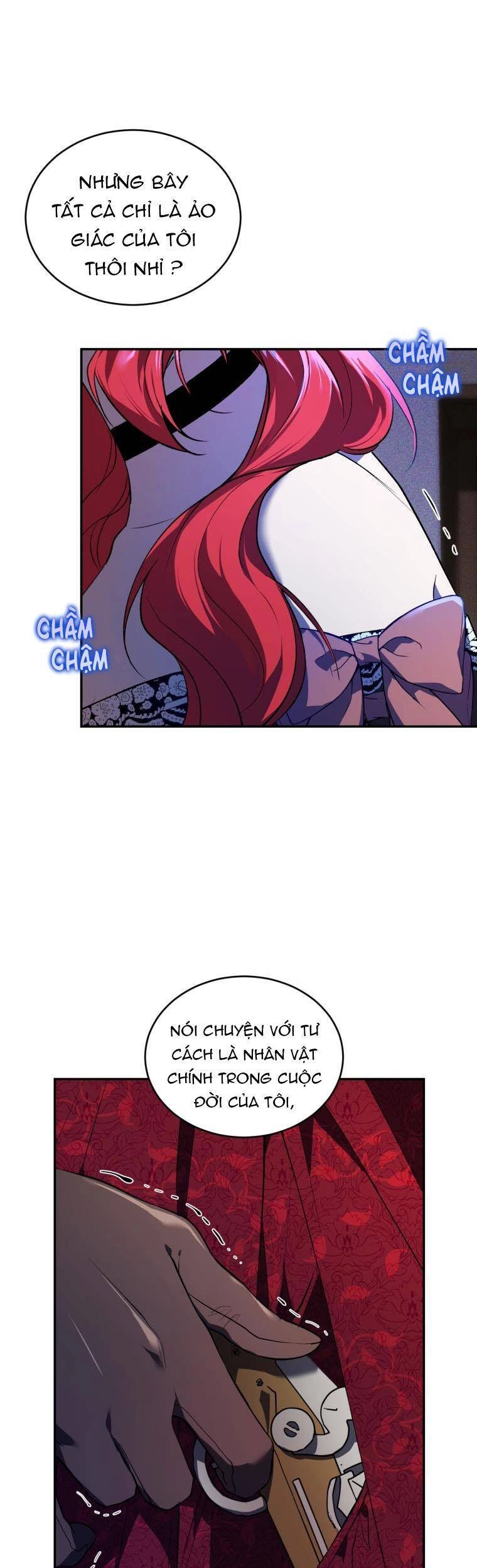 Hoàn Nguyên Quý Cô Chapter 21 - 31