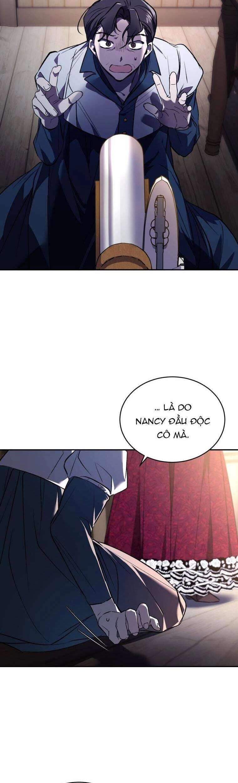 Hoàn Nguyên Quý Cô Chapter 21 - 36