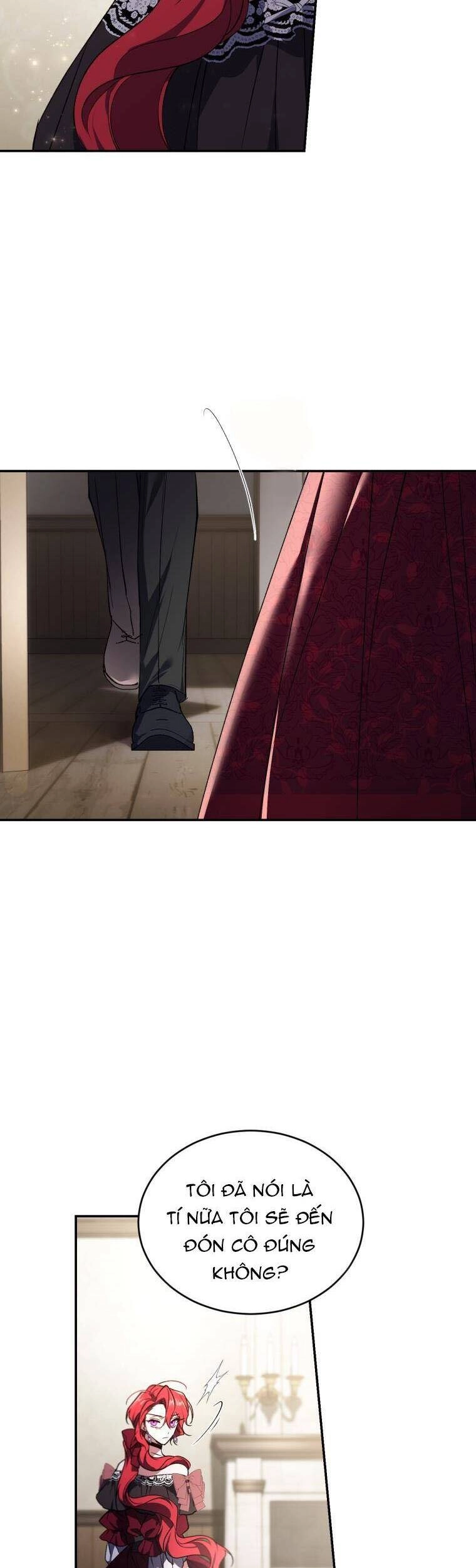 Hoàn Nguyên Quý Cô Chapter 21 - 49