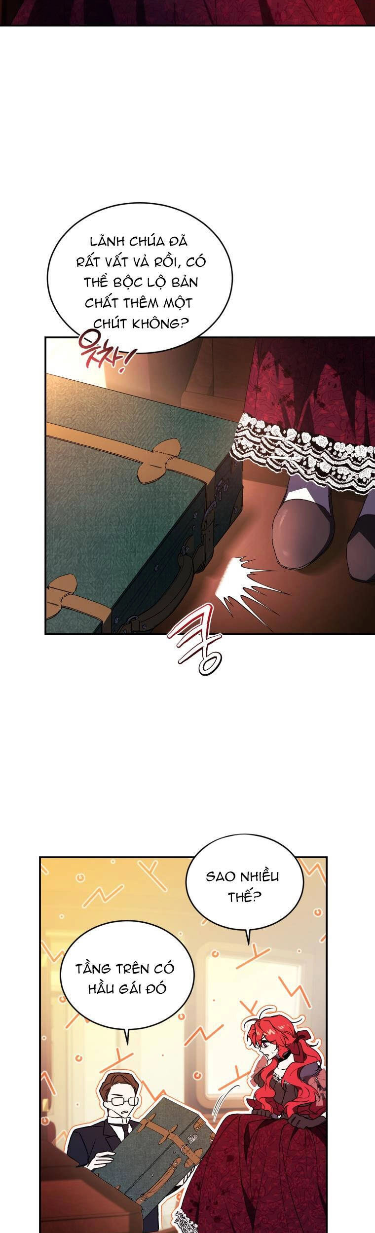 Hoàn Nguyên Quý Cô Chapter 22 - 12