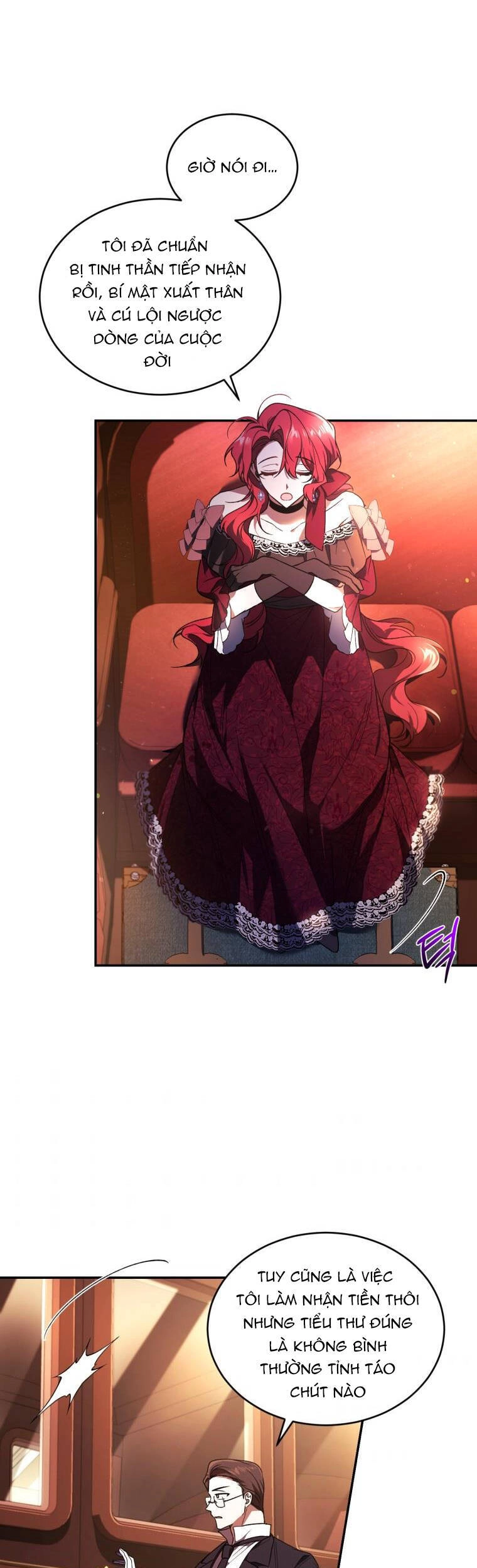 Hoàn Nguyên Quý Cô Chapter 22 - 14