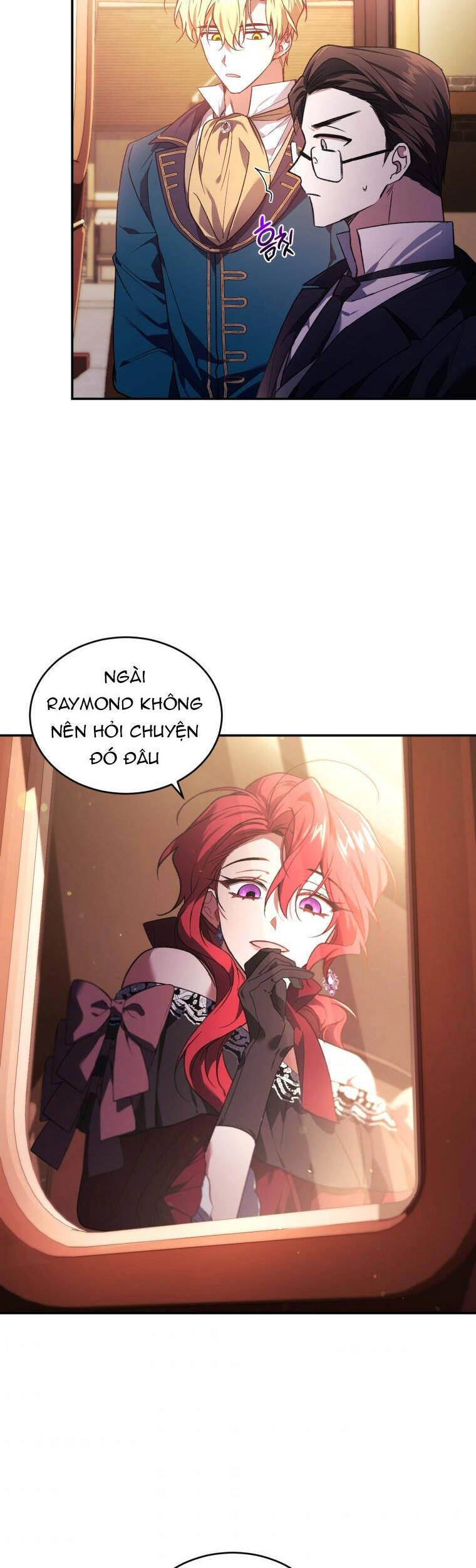 Hoàn Nguyên Quý Cô Chapter 22 - 23