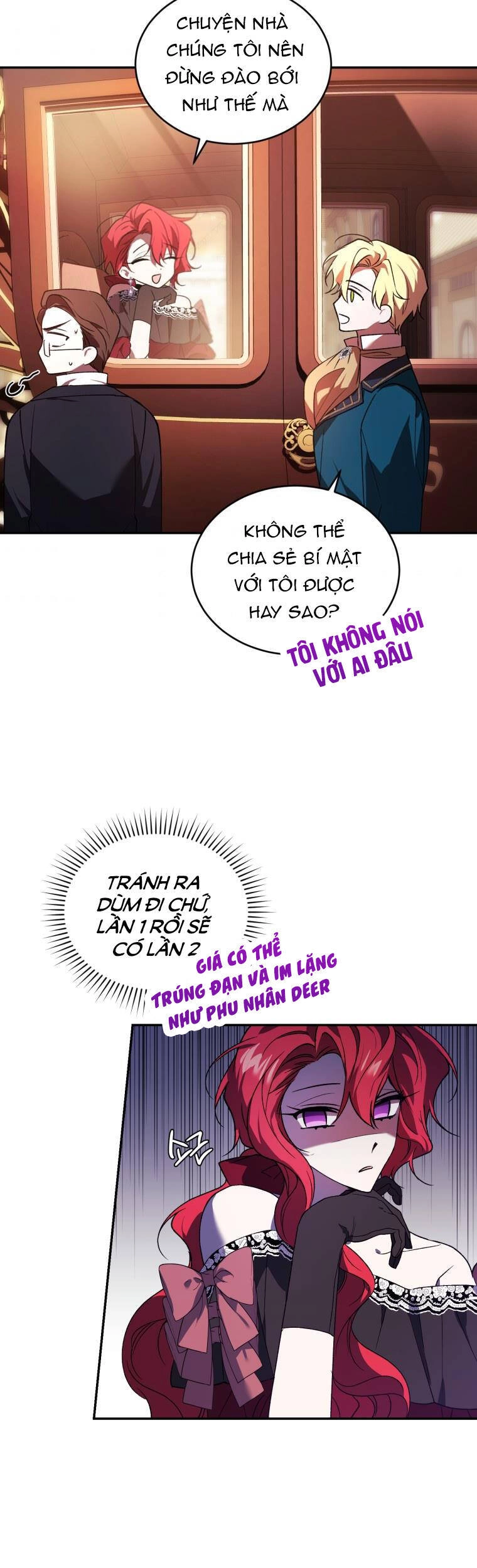 Hoàn Nguyên Quý Cô Chapter 22 - 24