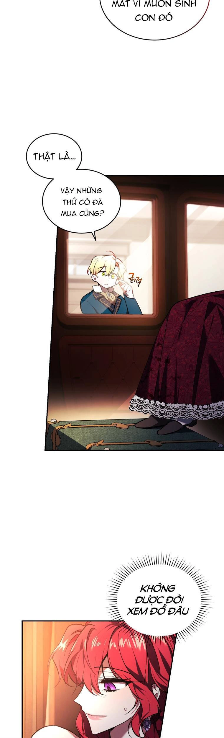 Hoàn Nguyên Quý Cô Chapter 22 - 26